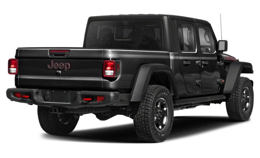 2023 Jeep Gladiator Rubicon P562480