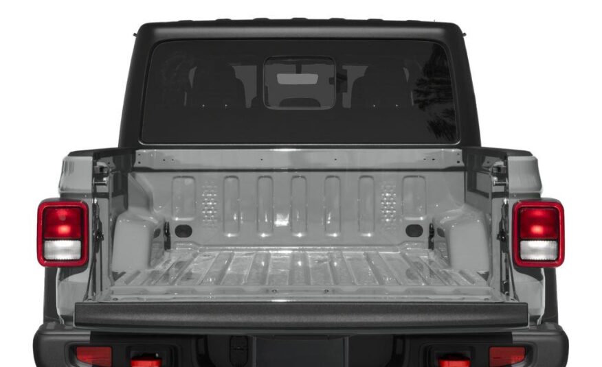 2023 Jeep Gladiator Rubicon P562480