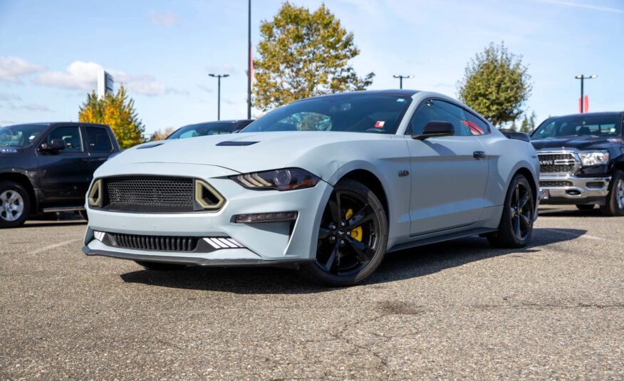 2018 Ford Mustang EcoBoost LC2264A