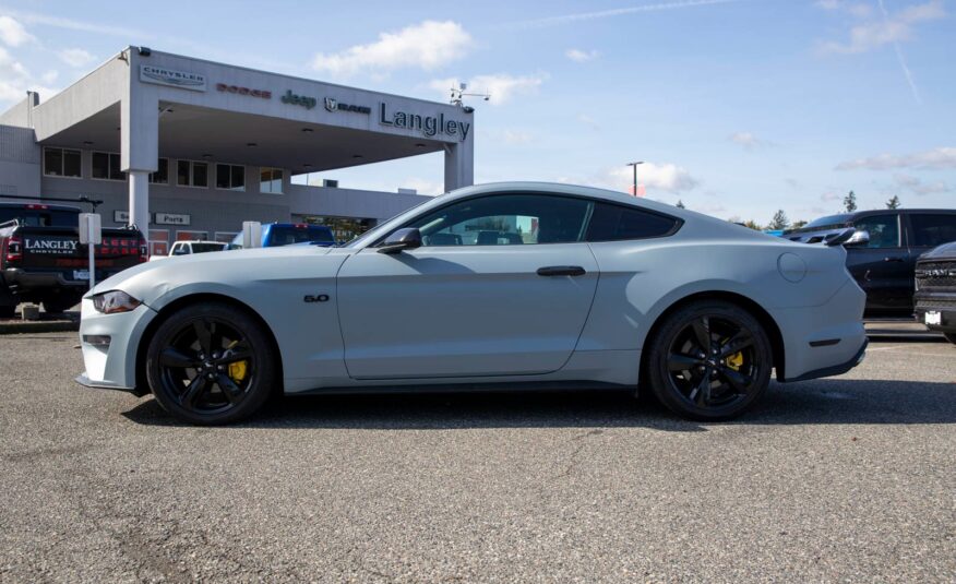 2018 Ford Mustang EcoBoost LC2264A