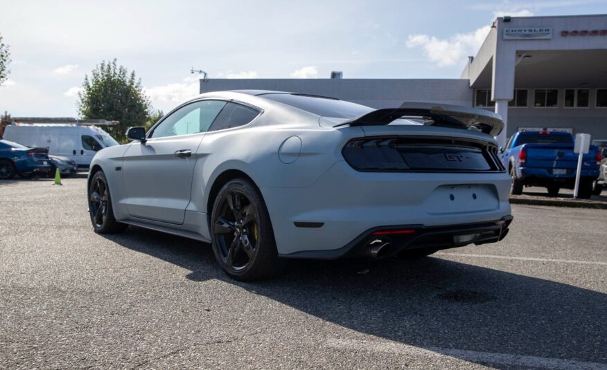 2018 Ford Mustang EcoBoost LC2264A