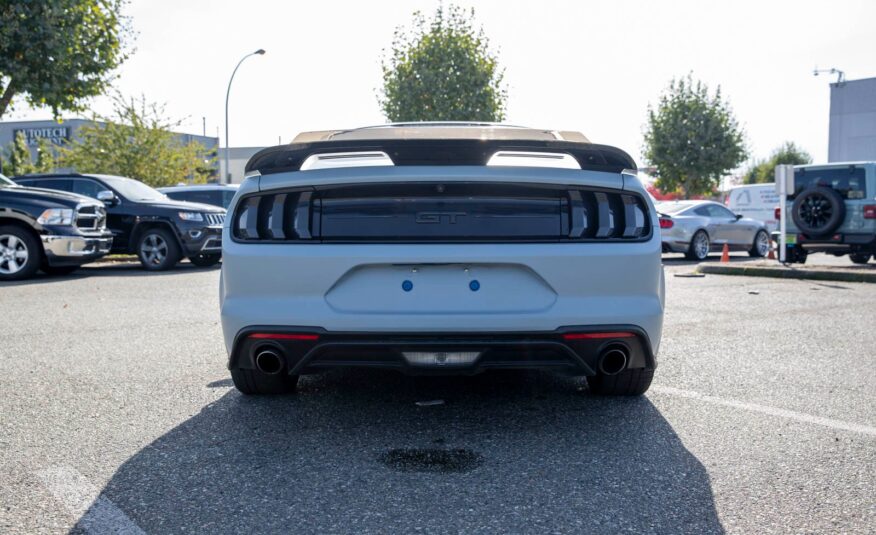 2018 Ford Mustang EcoBoost LC2264A