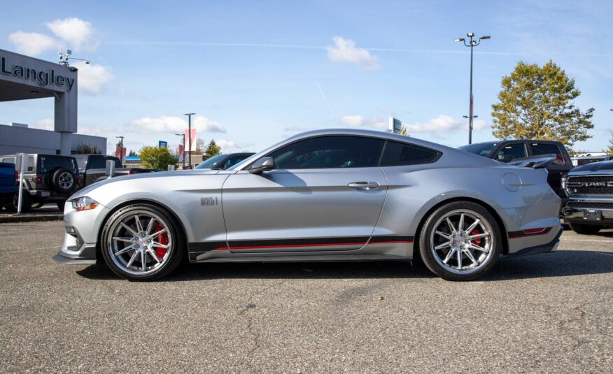 2021 Ford Mustang Mach 1 LC2319A