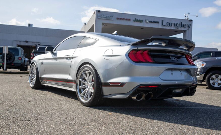 2021 Ford Mustang Mach 1 LC2319A