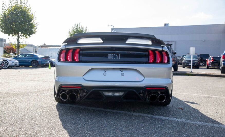 2021 Ford Mustang Mach 1 LC2319A