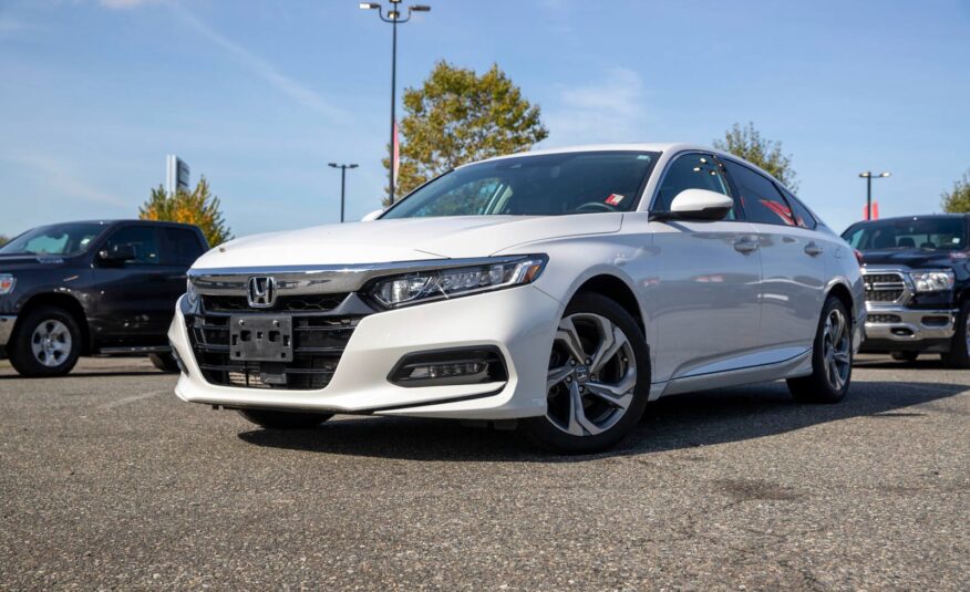 2019 Honda Accord EX-L 1.5T LC2341A