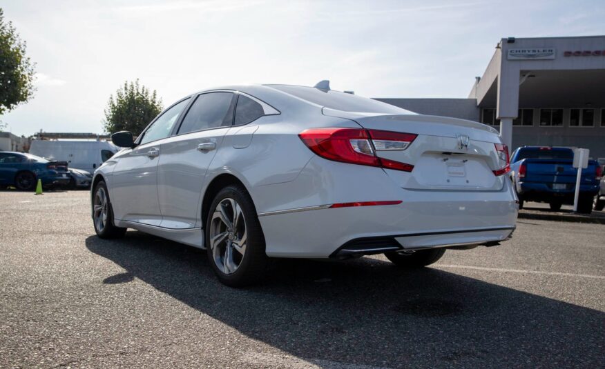 2019 Honda Accord EX-L 1.5T LC2341A