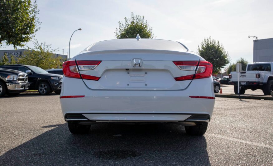 2019 Honda Accord EX-L 1.5T LC2341A