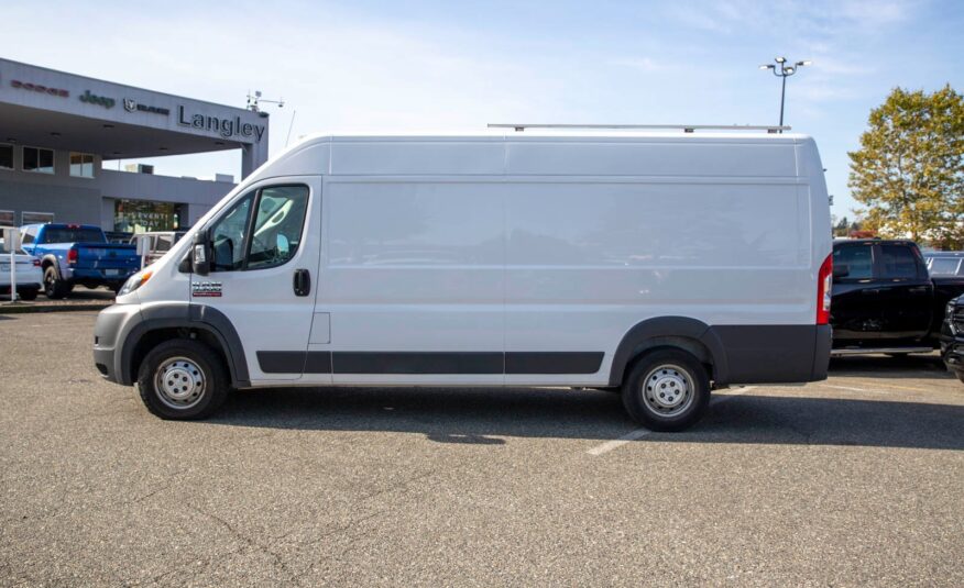 2018 RAM ProMaster 3500 High Roof LC2355