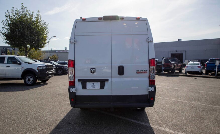 2018 RAM ProMaster 3500 High Roof LC2355