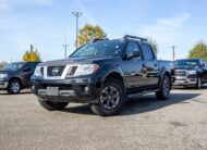 2019 Nissan Frontier PRO-4X R123465A