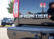 2019 Nissan Frontier PRO-4X R123465A