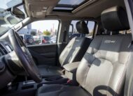 2019 Nissan Frontier PRO-4X R123465A