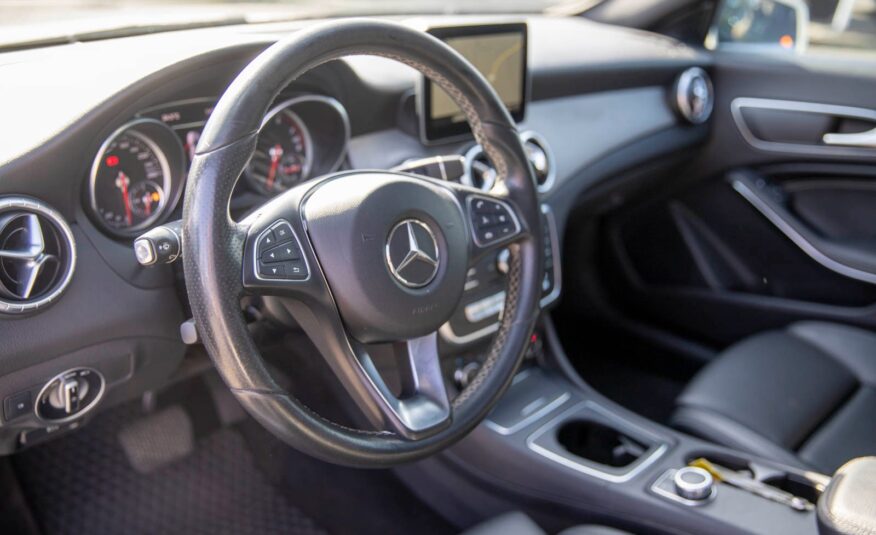 2018 Mercedes-Benz CLA 250  P591662A