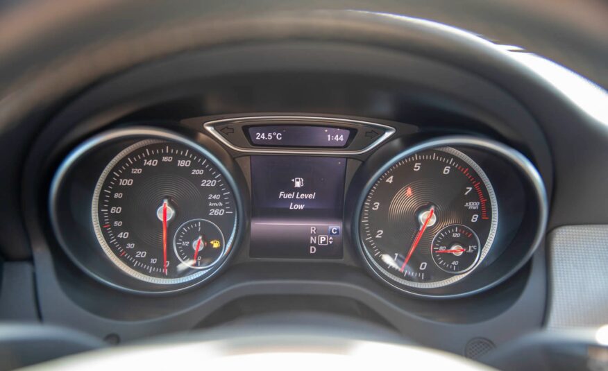 2018 Mercedes-Benz CLA 250  P591662A