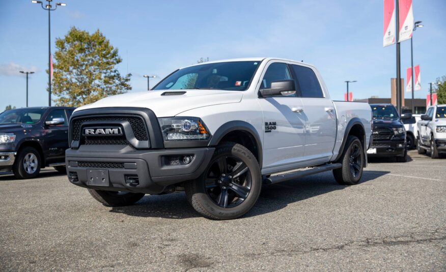 2022 RAM 1500 Classic SLT LC2369