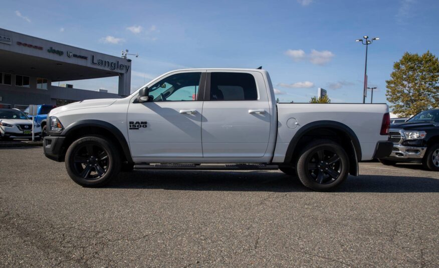 2022 RAM 1500 Classic SLT LC2369