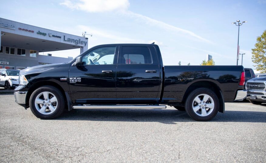 2022 RAM 1500 Classic Tradesman LC2368