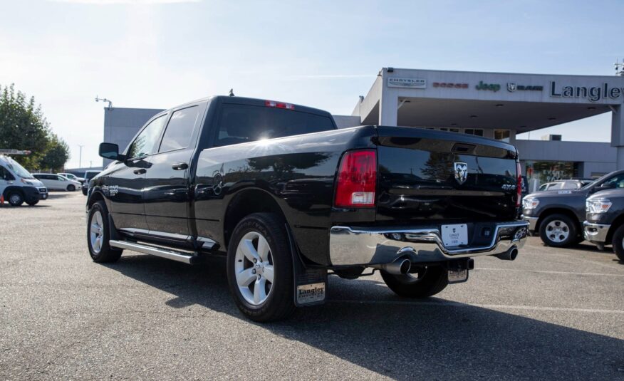 2022 RAM 1500 Classic Tradesman LC2368