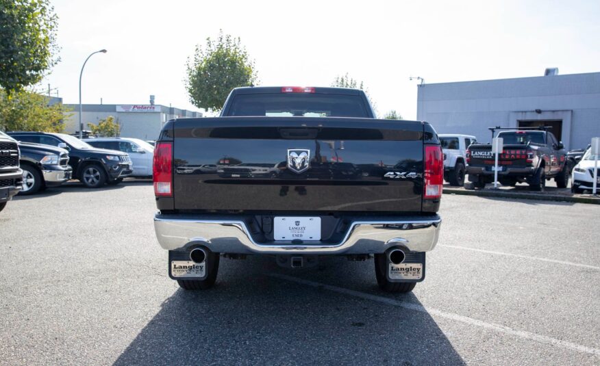 2022 RAM 1500 Classic Tradesman LC2368