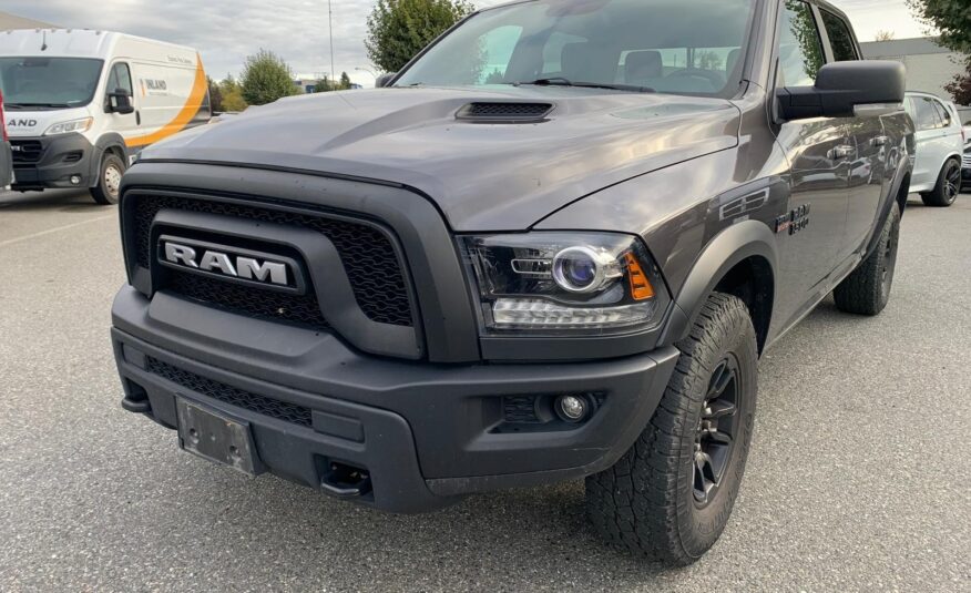 2017 RAM 1500 Rebel LC2360A