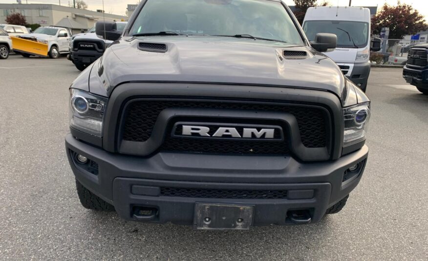 2017 RAM 1500 Rebel LC2360A