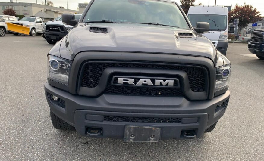 2017 RAM 1500 Rebel LC2360A