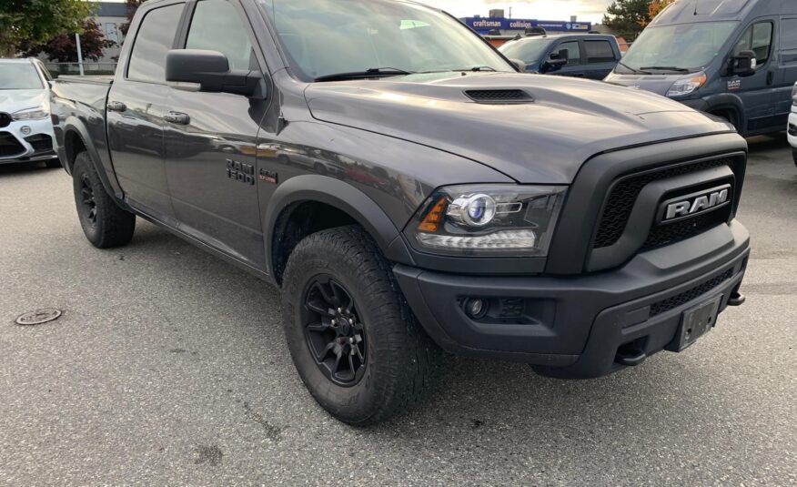 2017 RAM 1500 Rebel LC2360A