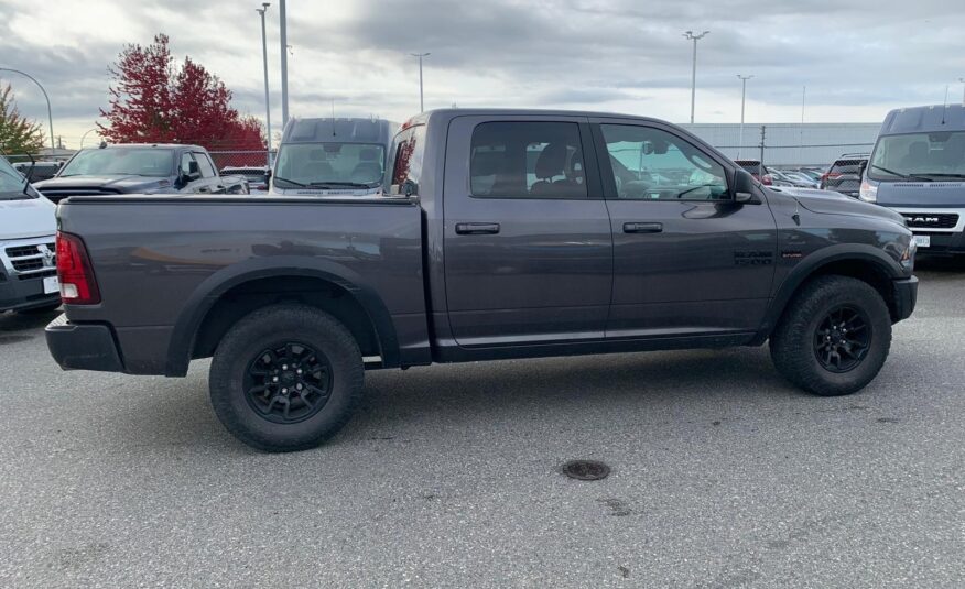 2017 RAM 1500 Rebel LC2360A