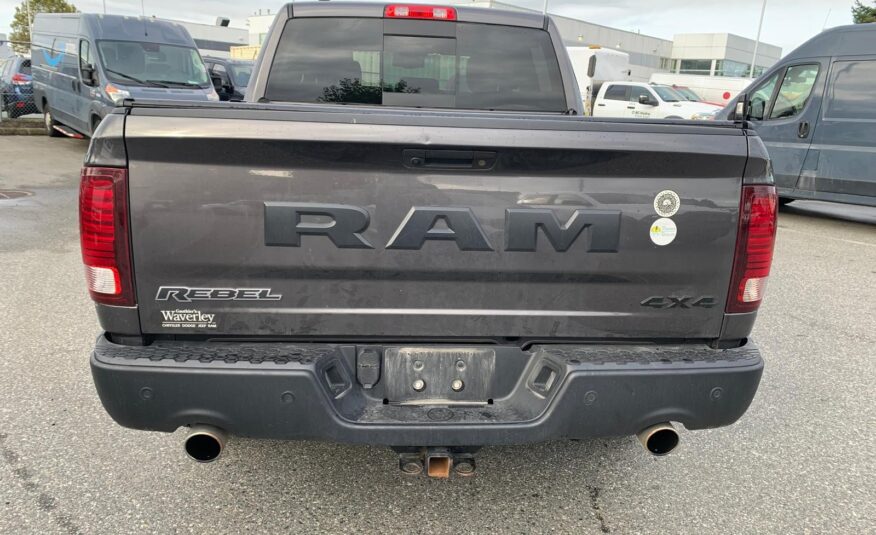 2017 RAM 1500 Rebel LC2360A