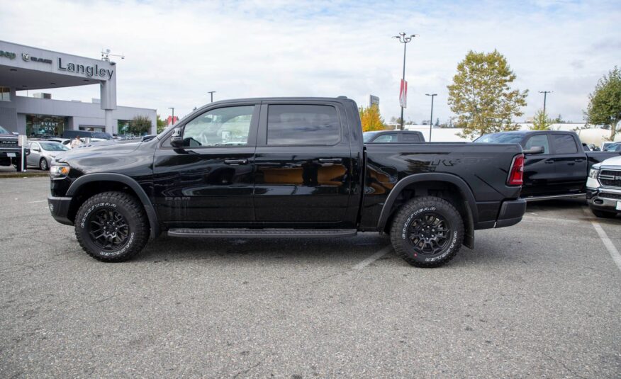 2025 RAM 1500 Rebel S558808