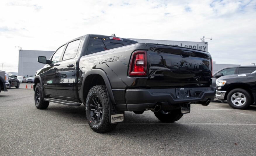 2025 RAM 1500 Rebel S558808