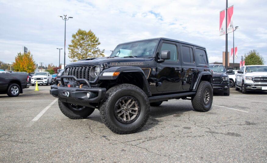 2024 Jeep Wrangler Rubicon 392 R311728