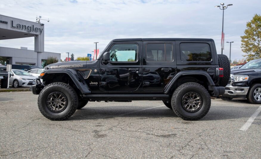 2024 Jeep Wrangler Rubicon 392 R311728