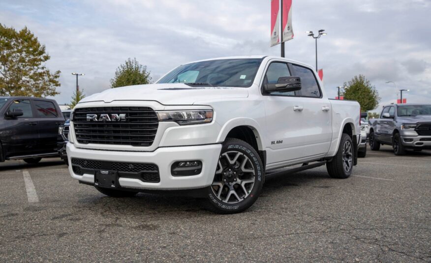 2025 RAM 1500 Laramie S554967