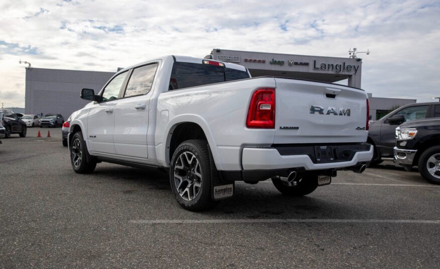 2025 RAM 1500 Laramie S554967