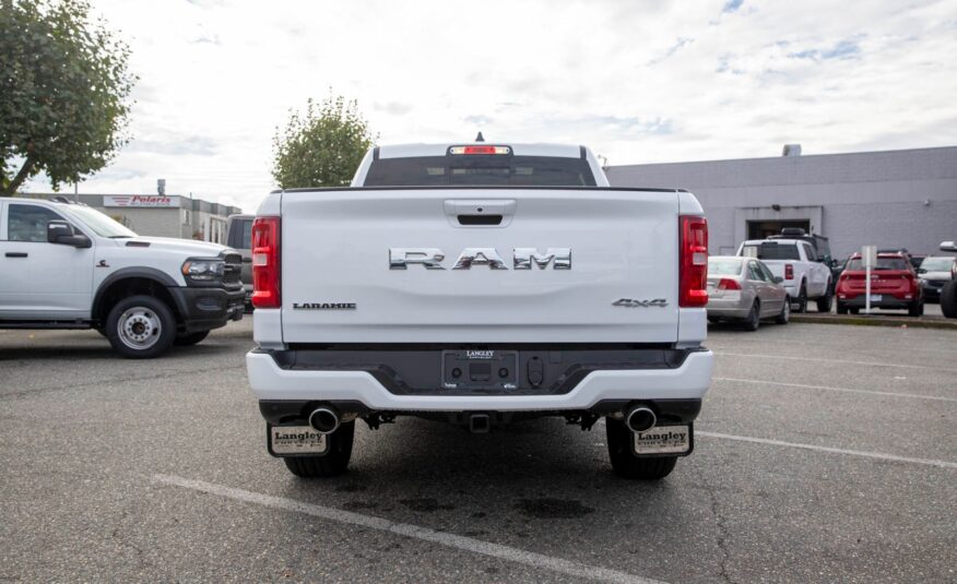 2025 RAM 1500 Laramie S554967