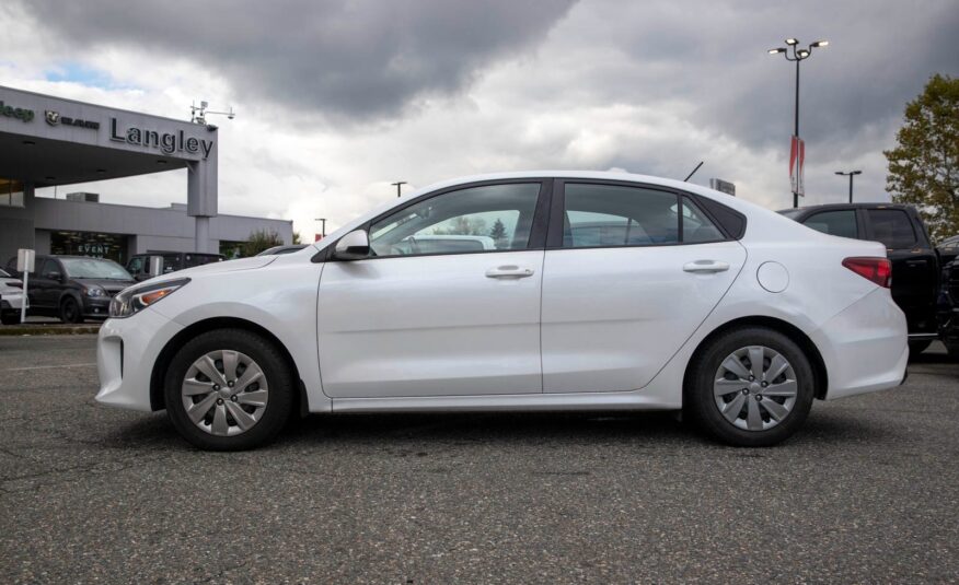 2018 Kia Rio LX+ LC2332A