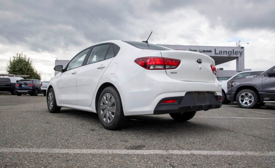 2018 Kia Rio LX+ LC2332A