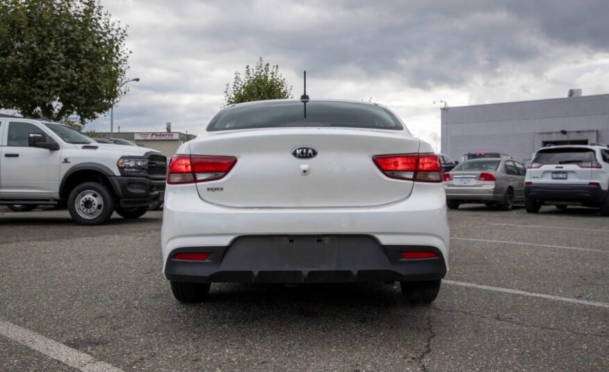 2018 Kia Rio LX+ LC2332A