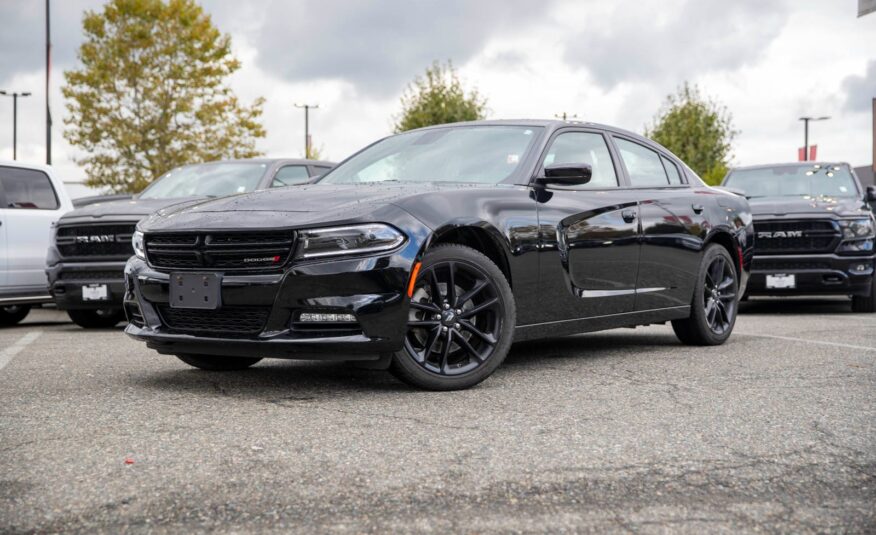 2022 Dodge Charger SXT LC2373