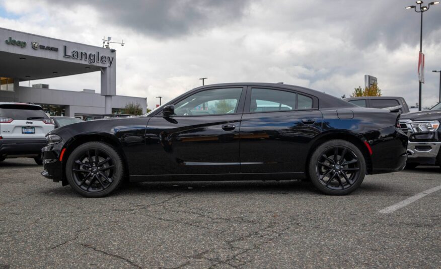 2022 Dodge Charger SXT LC2373