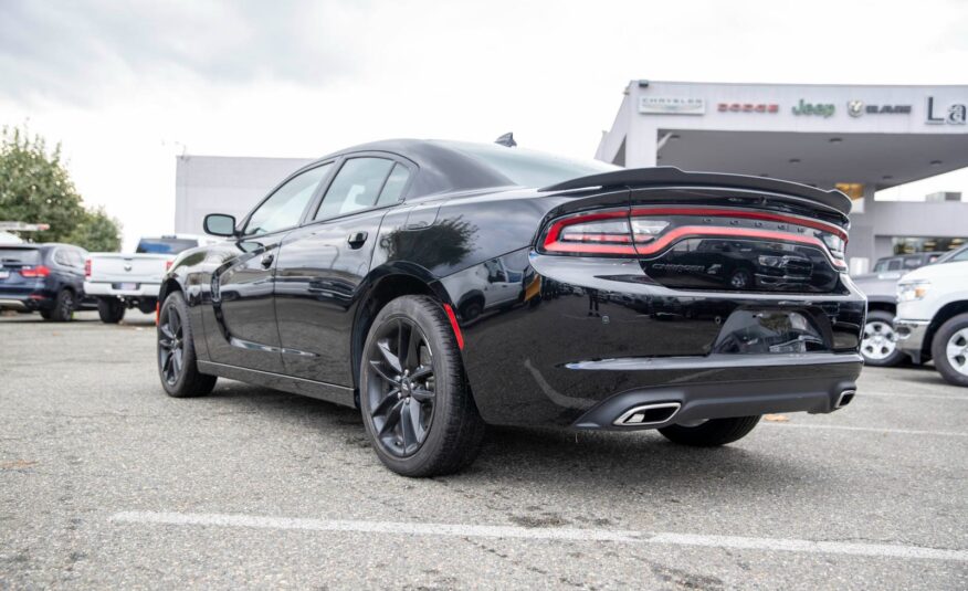 2022 Dodge Charger SXT LC2373