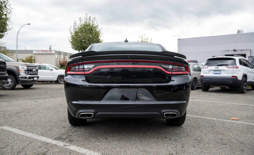 2022 Dodge Charger SXT LC2373