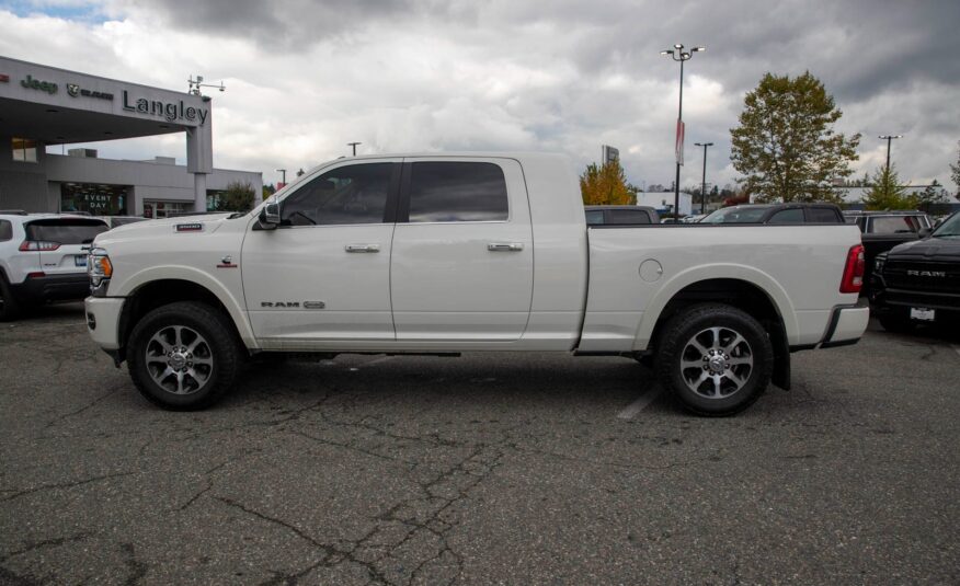 2022 RAM 3500 Limited Longhorn R310581A