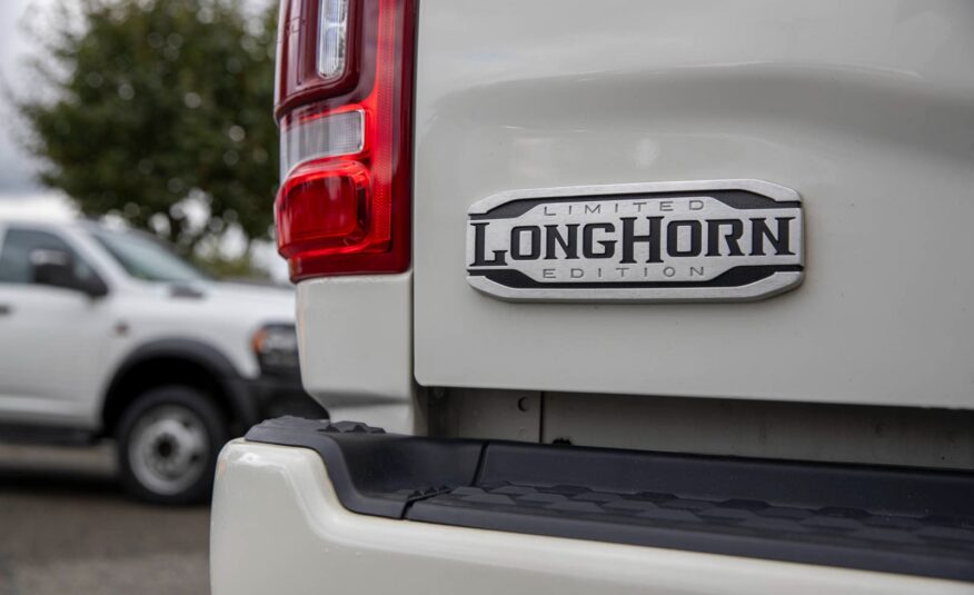 2022 RAM 3500 Limited Longhorn R310581A