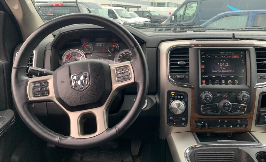 2022 RAM 1500 Classic Tradesman R114508A