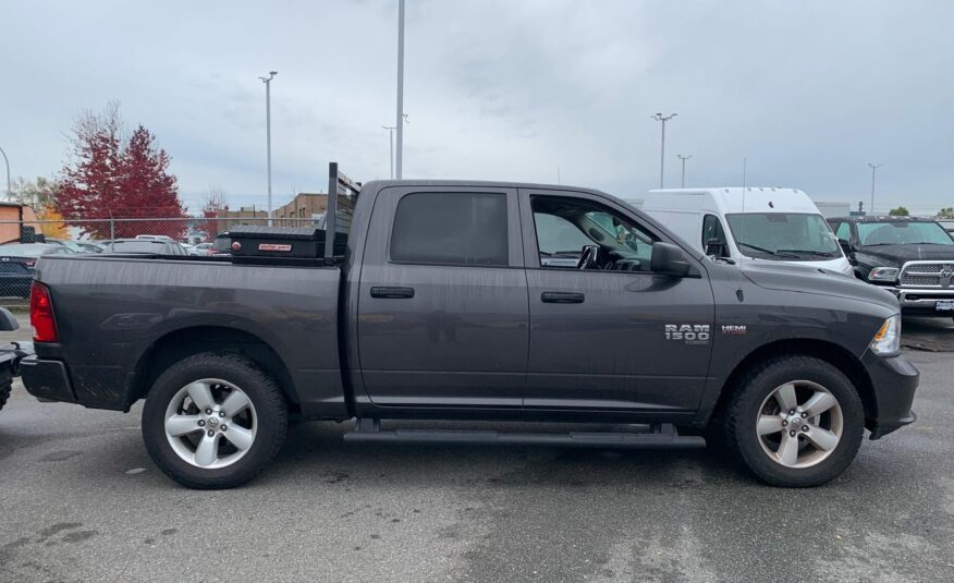 2022 RAM 1500 Classic Tradesman R114508A