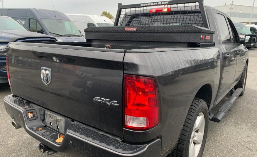 2022 RAM 1500 Classic Tradesman R114508A