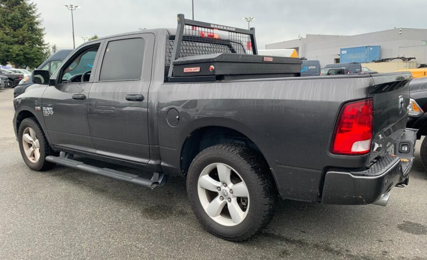 2022 RAM 1500 Classic Tradesman R114508A